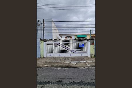 Casa à venda com 500m², 4 quartos e 4 vagasFachada com Plaquinha