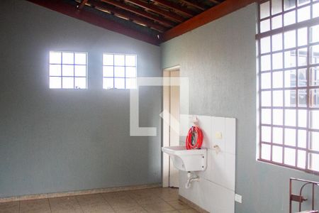 Casa para alugar com 340m², 3 quartos e 2 vagasÁrea coberta