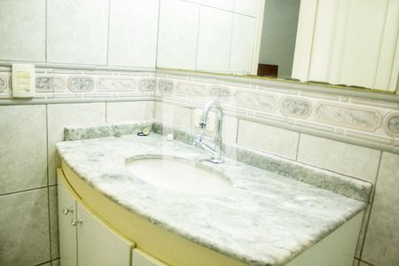 Casa para alugar com 340m², 3 quartos e 2 vagasBanheiro da Suíte