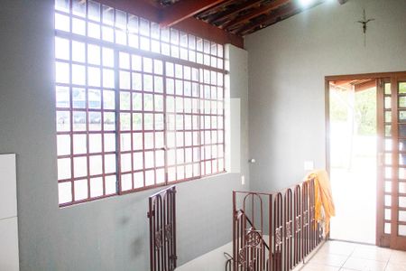 Casa para alugar com 340m², 3 quartos e 2 vagasÁrea coberta