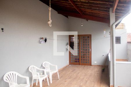 Casa para alugar com 340m², 3 quartos e 2 vagasEspaço