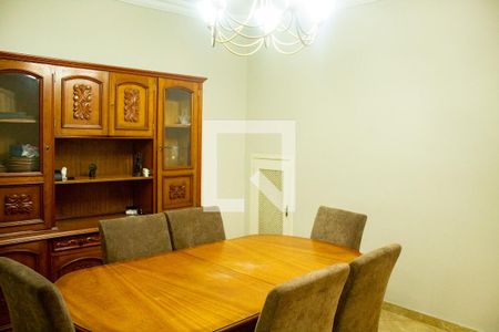 Sala de Jantar de casa para alugar com 3 quartos, 340m² em Vila Maria, São Paulo