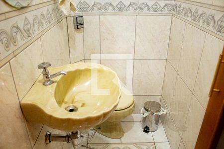 Lavabo de casa para alugar com 3 quartos, 340m² em Vila Maria, São Paulo