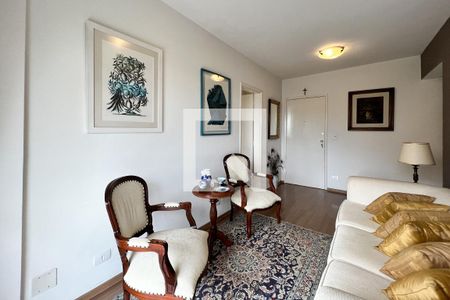 Sala de apartamento à venda com 2 quartos, 60m² em Vila Ipojuca, São Paulo