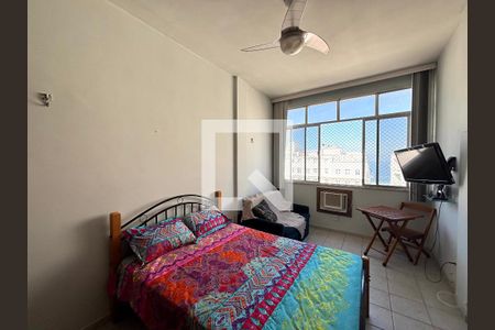 Quarto de apartamento para alugar com 1 quarto, 30m² em Copacabana, Rio de Janeiro