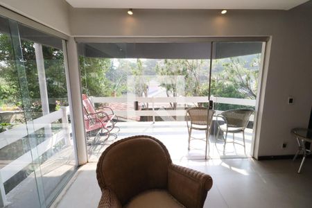 Sala de casa para alugar com 5 quartos, 451m² em Adalgisa, Osasco