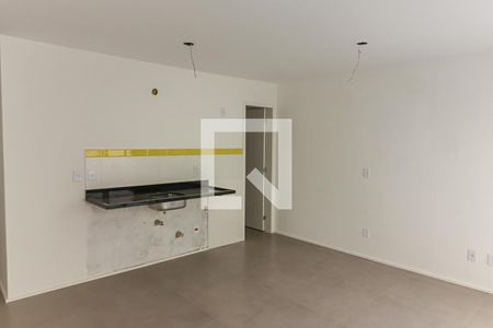 Apartamento para alugar com 63m², 1 quarto e sem vagaSala / Cozinha