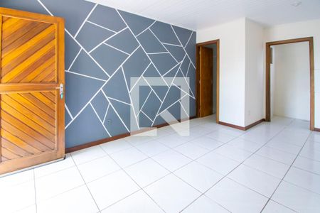 Sala de casa de condomínio para alugar com 2 quartos, 47m² em Partenon, Porto Alegre