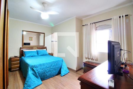 Quarto Suíte de casa à venda com 3 quartos, 220m² em Jardim Santo Alberto, Santo André