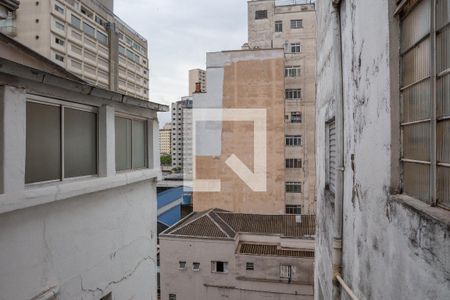 Vista da Sala de apartamento à venda com 2 quartos, 108m² em Santa Cecília, São Paulo