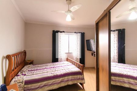 Apartamento à venda com 156m², 4 quartos e 2 vagasQuarto 3