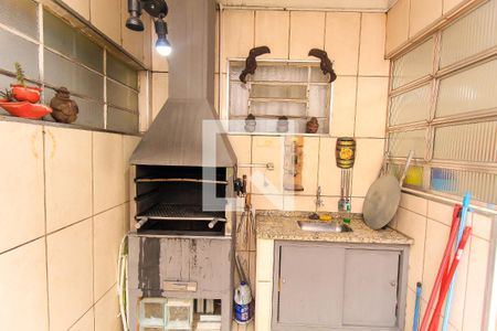 Apartamento à venda com 156m², 4 quartos e 2 vagasQuintal