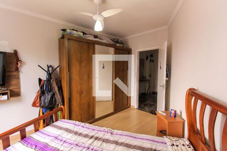 Apartamento à venda com 156m², 4 quartos e 2 vagasQuarto 3