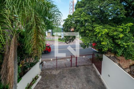 Varanda de casa à venda com 4 quartos, 574m² em Pedra Redonda, Porto Alegre