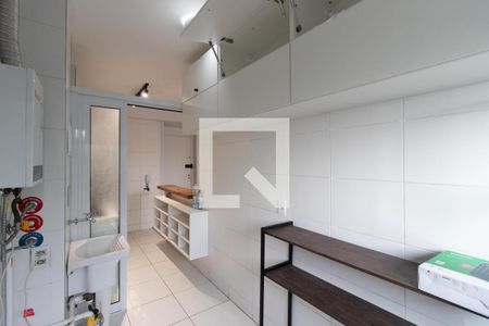 Apartamento à venda com 55m², 2 quartos e 1 vaga Apartamento à venda com 55m², 2 quartos e 1 vagaÁrea de Serviço