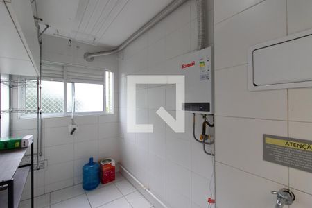 Apartamento à venda com 55m², 2 quartos e 1 vaga Apartamento à venda com 55m², 2 quartos e 1 vagaÁrea de Serviço