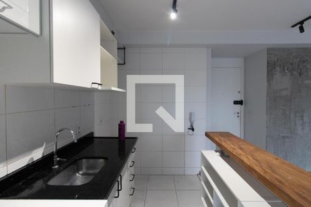 Apartamento à venda com 55m², 2 quartos e 1 vaga Apartamento à venda com 55m², 2 quartos e 1 vagaCozinha