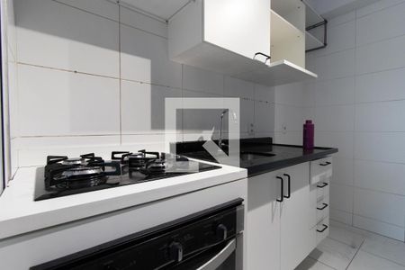 Apartamento à venda com 55m², 2 quartos e 1 vaga Apartamento à venda com 55m², 2 quartos e 1 vagaCozinha