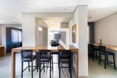 Apartamento à venda com 55m², 2 quartos e 1 vaga Apartamento à venda com 55m², 2 quartos e 1 vagaÁrea Gourmet