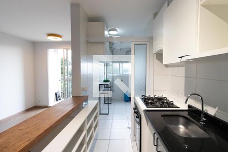 Apartamento à venda com 55m², 2 quartos e 1 vaga Apartamento à venda com 55m², 2 quartos e 1 vagaCozinha