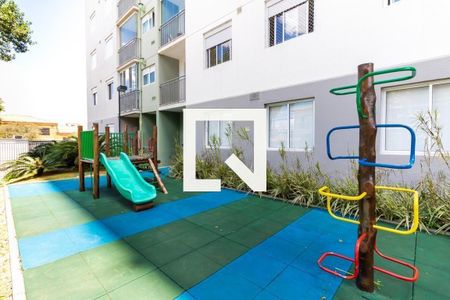 Apartamento à venda com 55m², 2 quartos e 1 vaga Apartamento à venda com 55m², 2 quartos e 1 vagaÁrea Comum - Playground