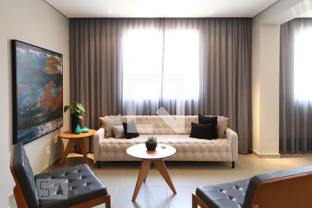 Apartamento à venda com 55m², 2 quartos e 1 vaga Apartamento à venda com 55m², 2 quartos e 1 vagaÁrea comum - Salão de festas