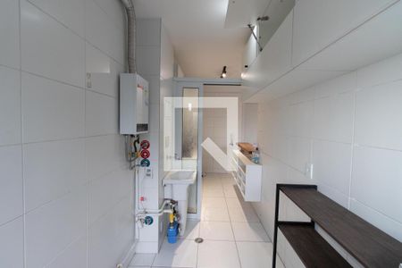 Apartamento à venda com 55m², 2 quartos e 1 vaga Apartamento à venda com 55m², 2 quartos e 1 vagaÁrea de Serviço
