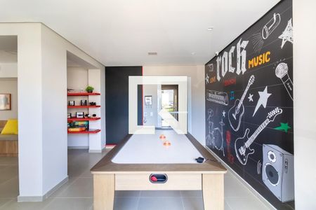 Apartamento à venda com 55m², 2 quartos e 1 vaga Apartamento à venda com 55m², 2 quartos e 1 vagaSala de Jogos