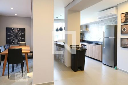 Apartamento à venda com 55m², 2 quartos e 1 vaga Apartamento à venda com 55m², 2 quartos e 1 vagaÁrea comum - Salão de festas