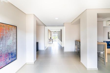 Apartamento à venda com 55m², 2 quartos e 1 vaga Apartamento à venda com 55m², 2 quartos e 1 vagaÁrea Gourmet