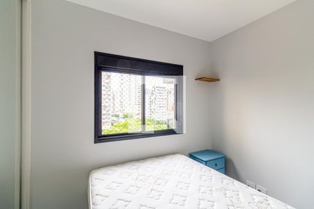 Quarto de apartamento à venda com 1 quarto, 36m² em Campos Elíseos, São Paulo