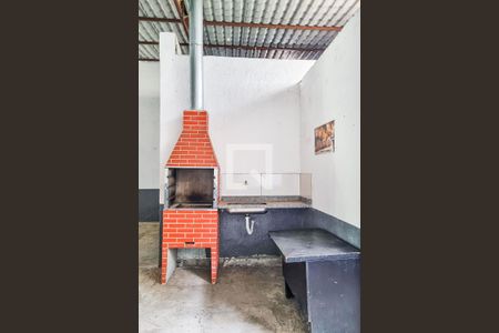 Espaço Gourmet de apartamento para alugar com 2 quartos, 51m² em São João Batista, Belo Horizonte