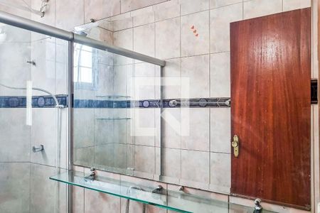Apartamento para alugar com 51m², 2 quartos e sem vaga Apartamento para alugar com 51m², 2 quartos e sem vagaBanheiro