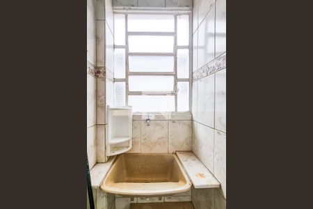 Apartamento para alugar com 51m², 2 quartos e sem vaga Apartamento para alugar com 51m², 2 quartos e sem vagaÁrea de Serviço