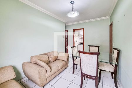 Apartamento para alugar com 51m², 2 quartos e sem vaga Apartamento para alugar com 51m², 2 quartos e sem vagaSala