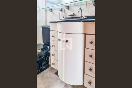Apartamento para alugar com 51m², 2 quartos e sem vaga Apartamento para alugar com 51m², 2 quartos e sem vagaBanheiro