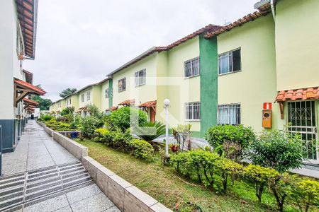 Área Externa de apartamento para alugar com 2 quartos, 51m² em São João Batista, Belo Horizonte