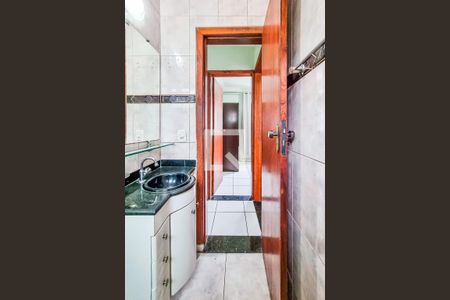 Apartamento para alugar com 51m², 2 quartos e sem vaga Apartamento para alugar com 51m², 2 quartos e sem vagaBanheiro