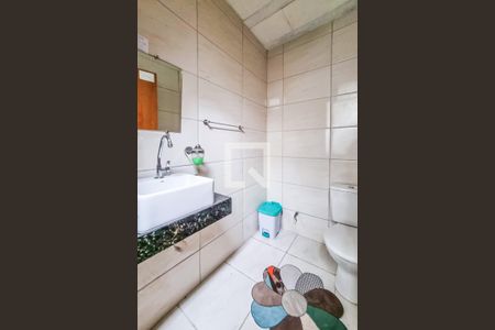 Apartamento para alugar com 51m², 2 quartos e sem vaga Apartamento para alugar com 51m², 2 quartos e sem vagaBanheiro