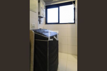 Área de serviço de apartamento para alugar com 3 quartos, 91m² em Recreio dos Bandeirantes, Rio de Janeiro