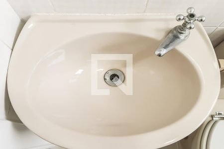 Apartamento para alugar com 171m², 5 quartos e 2 vagasDetalhe do Banheiro da Suite 2