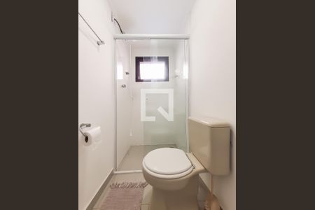 Apartamento para alugar com 171m², 5 quartos e 2 vagasBanheiro da Suite da Cobertura