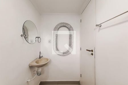Apartamento para alugar com 171m², 5 quartos e 2 vagasBanheiro da Suite da Cobertura