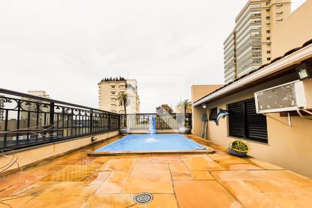 Apartamento para alugar com 171m², 5 quartos e 2 vagasPiscina da Cobertura