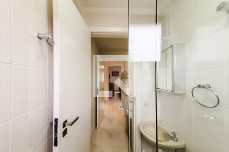 Apartamento para alugar com 171m², 5 quartos e 2 vagasBanheiro da Suíte 2