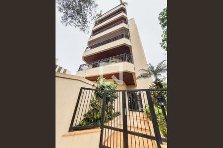 Apartamento para alugar com 171m², 5 quartos e 2 vagasFachada do Prédio