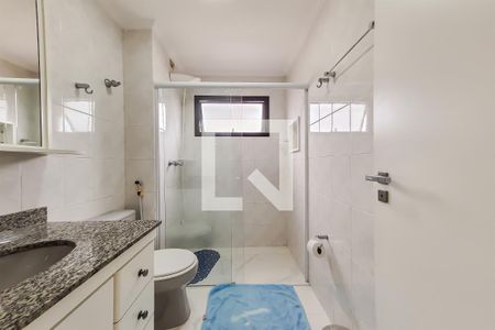 Apartamento para alugar com 171m², 5 quartos e 2 vagasBanheiro da Suíte 1