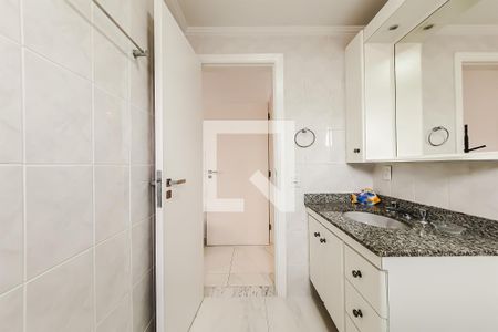 Apartamento para alugar com 171m², 5 quartos e 2 vagasBanheiro da Suíte 1