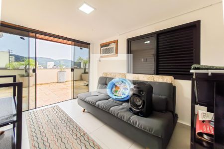 Apartamento para alugar com 171m², 5 quartos e 2 vagasQuarto Suite da Cobertura