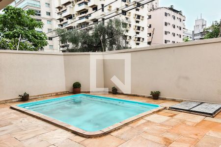 Apartamento para alugar com 171m², 5 quartos e 2 vagasÁrea comum - Piscina